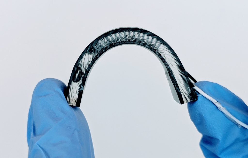 flexible thermoelectric energy generator 