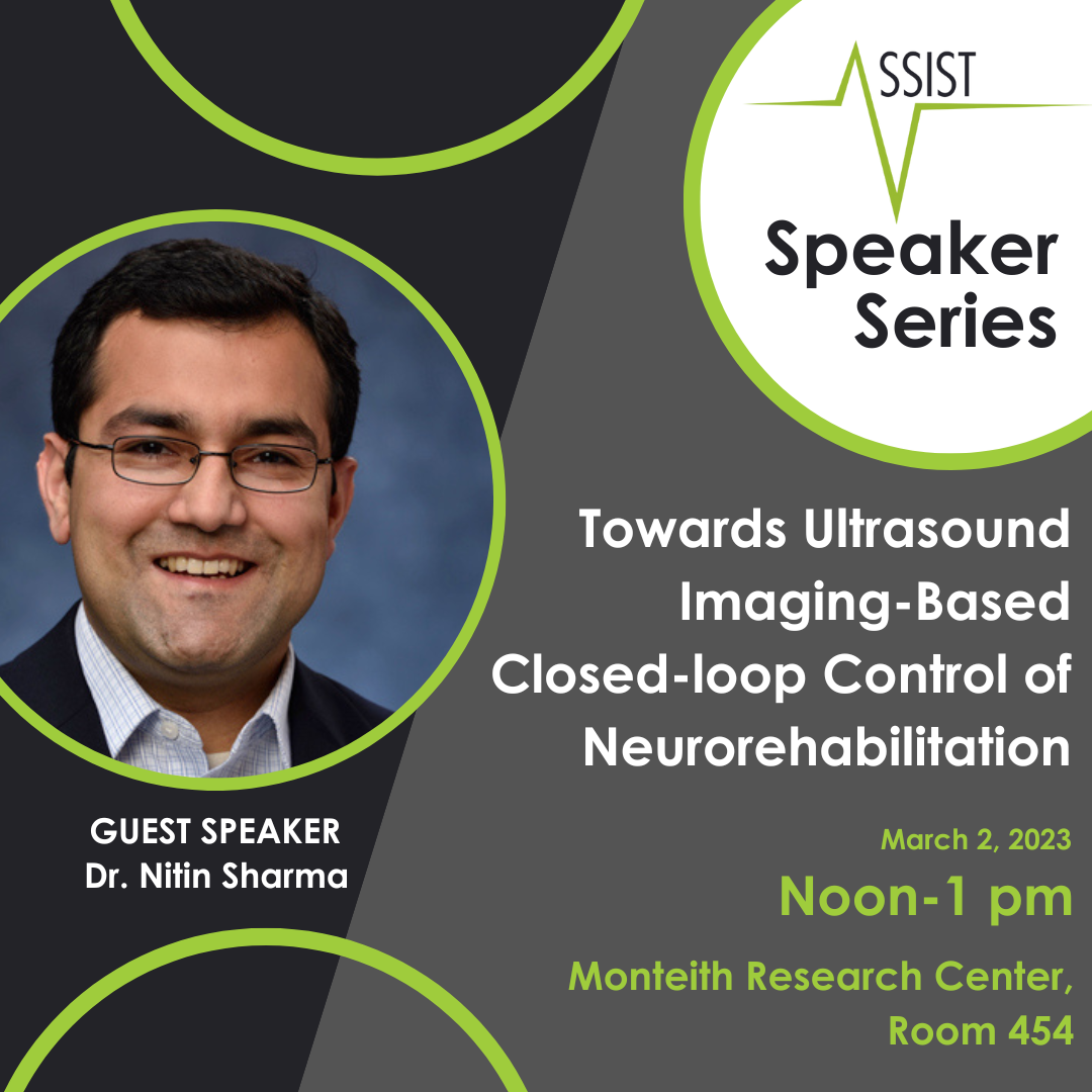 ASSIST Speaker Series - Center for Advanced Self-Powered Systems of ...